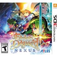 Tradução do Etrian Odyssey Nexus para Português do Brasil