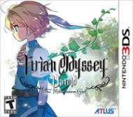 Tradução do Etrian Odyssey Untold: Millennium Girl para Português do Brasil