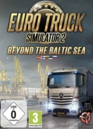 Tradução do Euro Truck Simulator 2: Beyond the Baltic Sea para Português do Brasil