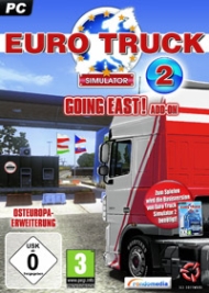 Tradução do Euro Truck Simulator 2: Going East! para Português do Brasil