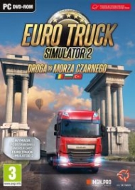 Tradução do Euro Truck Simulator 2: Road to the Black Sea para Português do Brasil