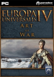 Tradução do Europa Universalis IV: Art of War para Português do Brasil