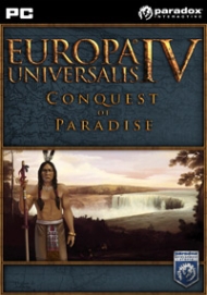 Tradução do Europa Universalis IV: Conquest of Paradise para Português do Brasil