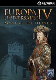 Tradução do Europa Universalis IV: Mandate of Heaven para Português do Brasil