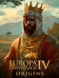 Tradução do Europa Universalis IV: Origins para Português do Brasil