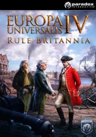 Tradução do Europa Universalis IV: Rule Britannia para Português do Brasil