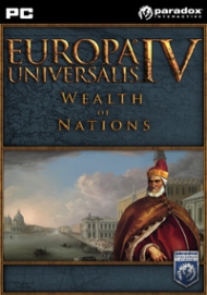 Tradução do Europa Universalis IV: Wealth of Nations para Português do Brasil