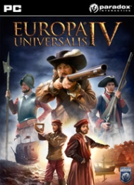 Tradução do Europa Universalis IV para Português do Brasil