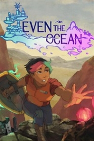 Tradução do Even the Ocean para Português do Brasil