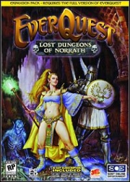 Tradução do EverQuest: Lost Dungeons of Norrath para Português do Brasil