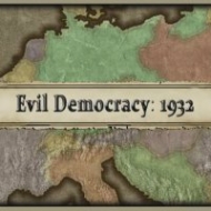 Tradução do Evil Democracy: 1932 para Português do Brasil