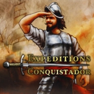 Tradução do Expeditions: Conquistador para Português do Brasil