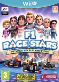 Tradução do F1 Race Stars: Powered Up Edition para Português do Brasil