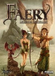 Tradução do Faery: Legends of Avalon para Português do Brasil