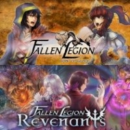 Tradução do Fallen Legion: Rise to Glory / Fallen Legion Revenants para Português do Brasil