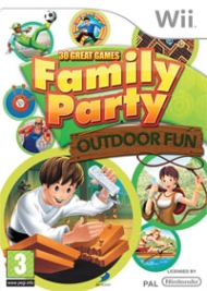 Tradução do Family Party: 30 Great Games Outdoor Fun para Português do Brasil