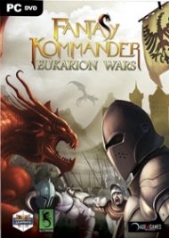 Tradução do Fantasy Kommander: Eukarion Wars para Português do Brasil