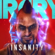 Tradução do Far Cry 6 Vaas: Insanity para Português do Brasil