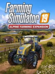 Tradução do Farming Simulator 19: Alpine Farming Expansion para Português do Brasil