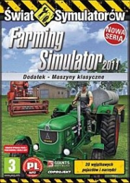 Tradução do Farming Simulator 2011: Maszyny klasyczne para Português do Brasil