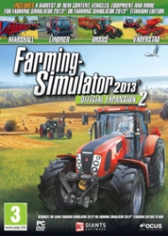 Tradução do Farming Simulator 2013: 2nd Official Add-On para Português do Brasil