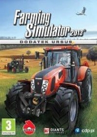 Tradução do Farming Simulator 2013: Ursus para Português do Brasil