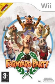 Tradução do Farmyard Party: Featuring the Olympigs para Português do Brasil