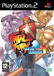 Tradução do Fatal Fury: Battle Archives Volume 1 para Português do Brasil