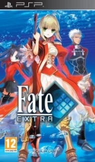 Tradução do Fate/Extra para Português do Brasil