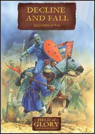 Tradução do Field of Glory: Decline and Fall para Português do Brasil