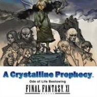 Tradução do Final Fantasy XI: A Crystalline Prophecy Ode of Life Bestowing para Português do Brasil