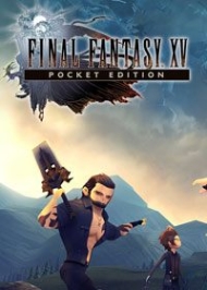 Tradução do Final Fantasy XV: Pocket Edition para Português do Brasil