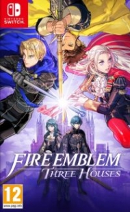 Tradução do Fire Emblem: Three Houses para Português do Brasil