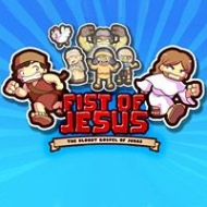 Tradução do Fist of Jesus para Português do Brasil