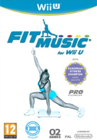 Tradução do Fit Music for Wii U para Português do Brasil