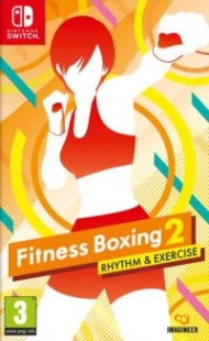 Tradução do Fitness Boxing 2: Rhythm & Exercise para Português do Brasil