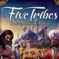 Tradução do Five Tribes para Português do Brasil