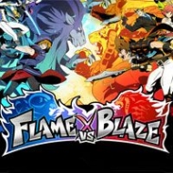 Tradução do Flame vs Blaze para Português do Brasil