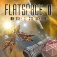 Tradução do Flatspace II: The Rise of the Scarrid para Português do Brasil