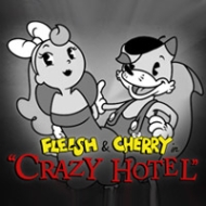 Tradução do Fleish & Cherry in Crazy Hotel para Português do Brasil