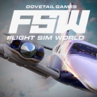 Tradução do Flight Sim World para Português do Brasil