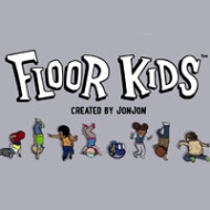 Tradução do Floor Kids para Português do Brasil