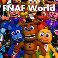 Tradução do FNAF World para Português do Brasil