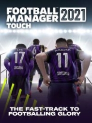 Tradução do Football Manager Touch 2021 para Português do Brasil