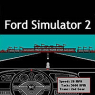 Tradução do Ford Simulator 2 para Português do Brasil