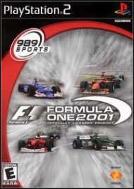 Tradução do Formula One 2001 para Português do Brasil