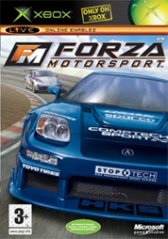 Tradução do Forza Motorsport (2005) para Português do Brasil