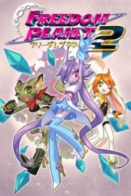 Tradução do Freedom Planet 2 para Português do Brasil