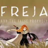 Tradução do Freja and the False Prophecy para Português do Brasil