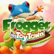 Tradução do Frogger in Toy Town para Português do Brasil